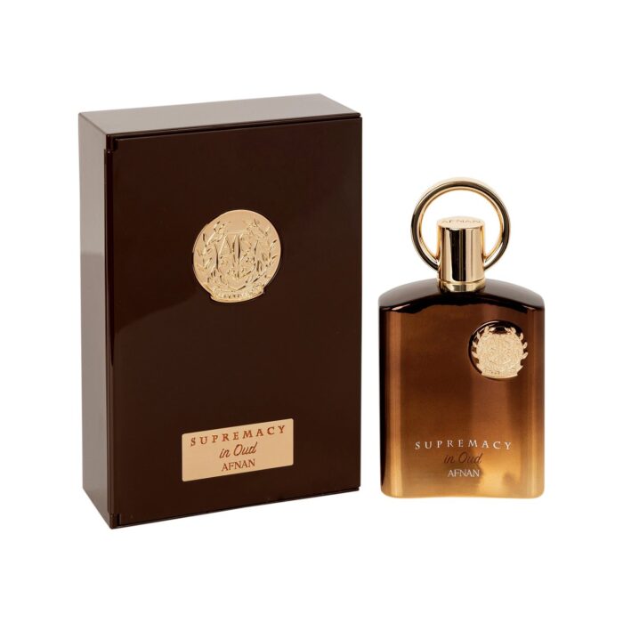 Afnan Supremacy In Oud Eau De Parfum Spray 100Ml - Luxurious Fragrance