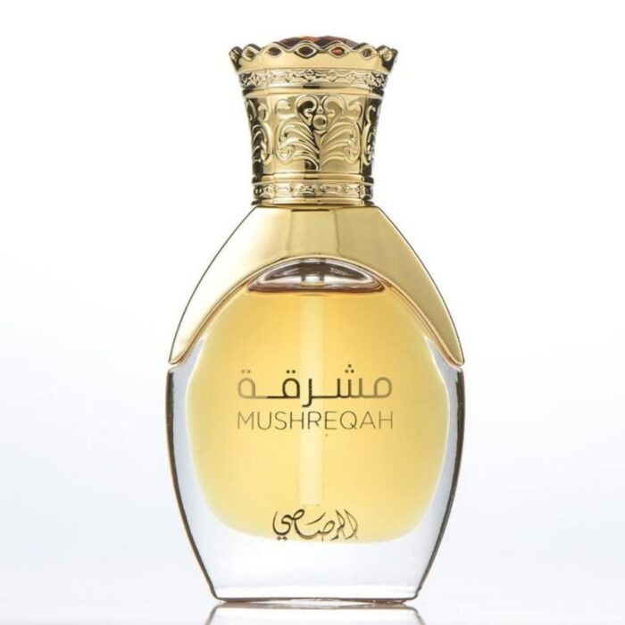 Rasasi Mushreqah Attar For Unisex - 15Ml | Long-Lasting Fragrance