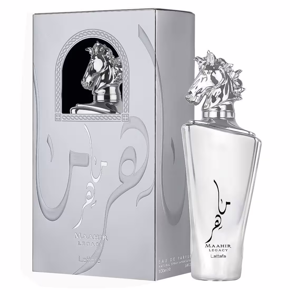 Lattafa Maahir Legacy EDP for Men 100ml | Buy Now & Save | Parfums de Marly Sedley Inspired Scent