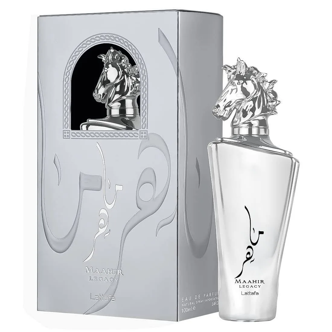 Lattafa Maahir Legacy EDP for Men 100ml | Buy Now & Save | Parfums de Marly Sedley Inspired Scent
