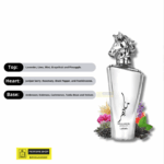 Lattafa Maahir Legacy EDP for Men 100ml | Buy Now & Save | Parfums de Marly Sedley Inspired Scent - Image 7