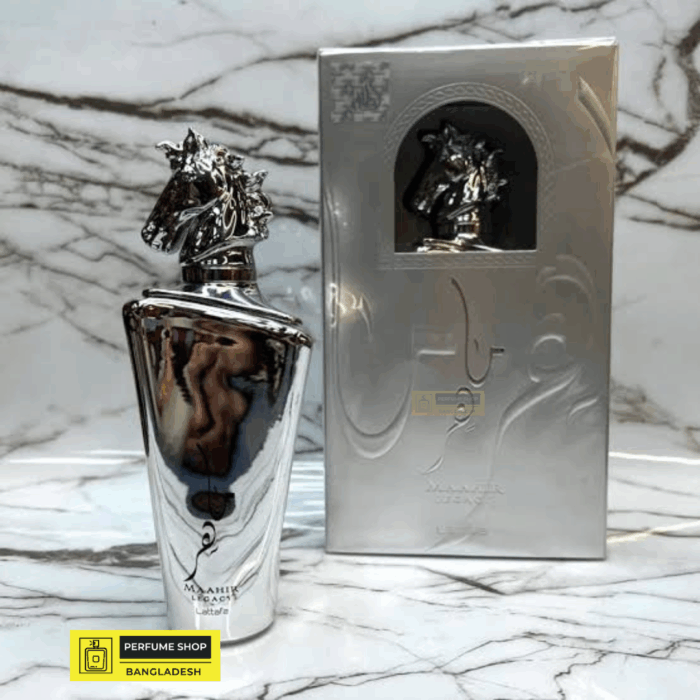 2023/09/9618.Png Lattafa Maahir Legacy Edp For Men 100Ml | Buy Now &Amp; Save | Parfums De Marly Sedley Inspired Scent - Image 4