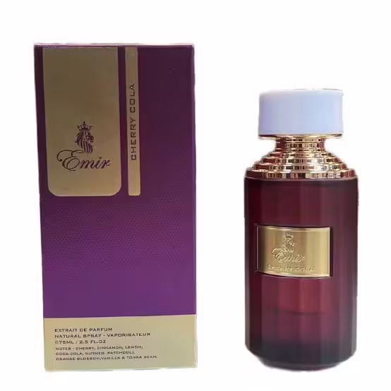 Cherry Cola By Emir Paris Corner EDP 75ml