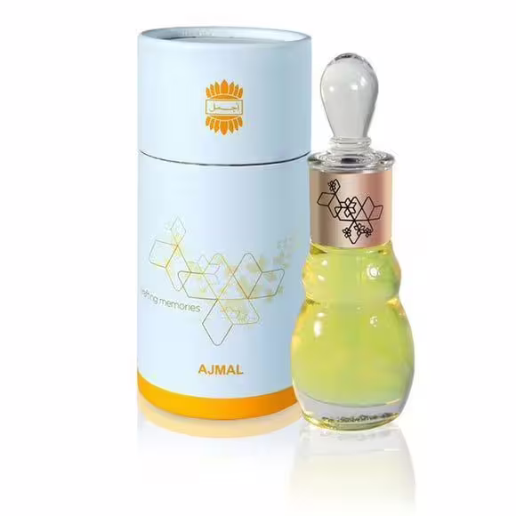 Ajmal Lucky 12ml Perfume Oil (Attar) for Unisex