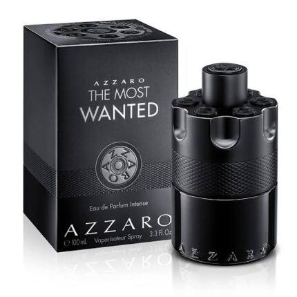 Azzaro The Most Wanted EDP Intense