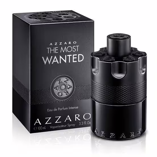 Azzaro The Most Wanted EDP Intense For Men 100ml