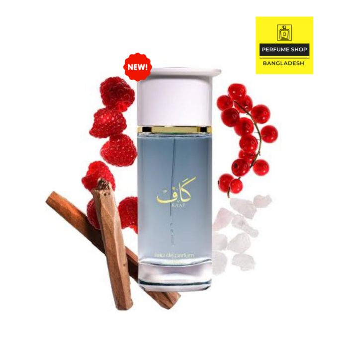 Kaaf Ahmed Al Maghribi Perfumes Edp 100Ml