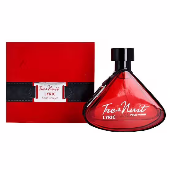Armaf Tres Nuit Lyric Men Perfume 100ml