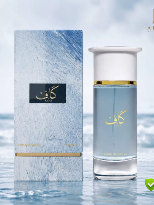 Kaaf Ahmed Al Maghribi Perfumes Extrait De Parfum 100ml