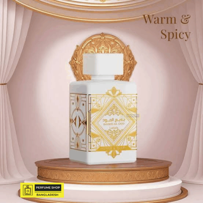 2024/03/9604.Png Lattafa Badee Al Oud Honor &Amp; Glory – 100Ml Eau De Parfum - Image 2