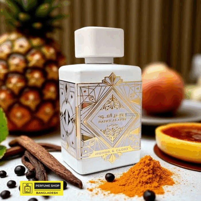 2024/03/9605.Png Lattafa Badee Al Oud Honor &Amp; Glory – 100Ml Eau De Parfum - Image 5