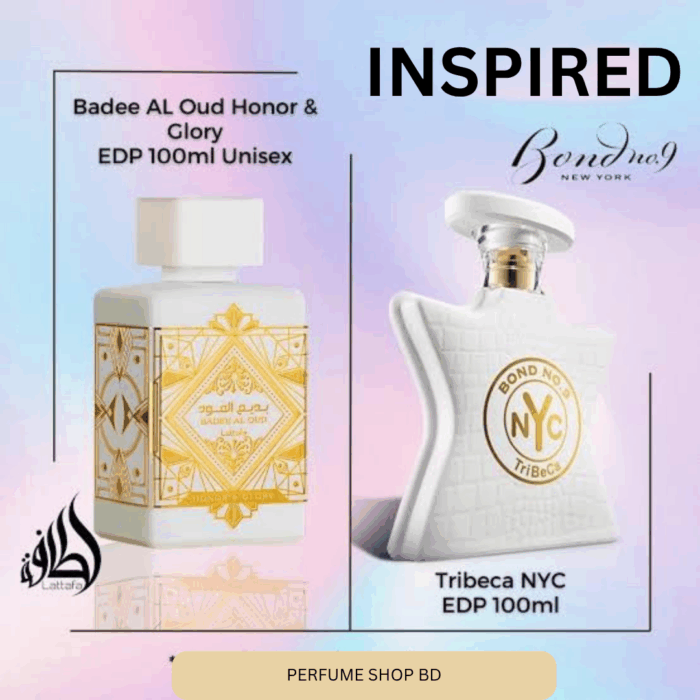 2024/03/9607.Png Lattafa Badee Al Oud Honor &Amp; Glory – 100Ml Eau De Parfum - Image 6