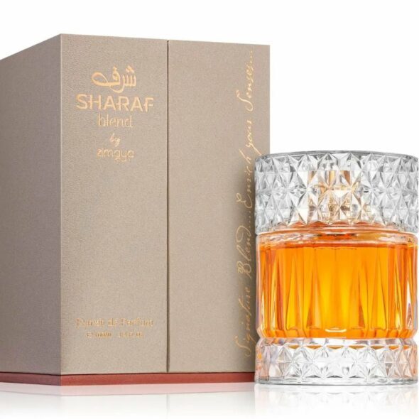 Sharaf Blend Zimaya Perfumes EDP 100ml | Perfume Shop BD