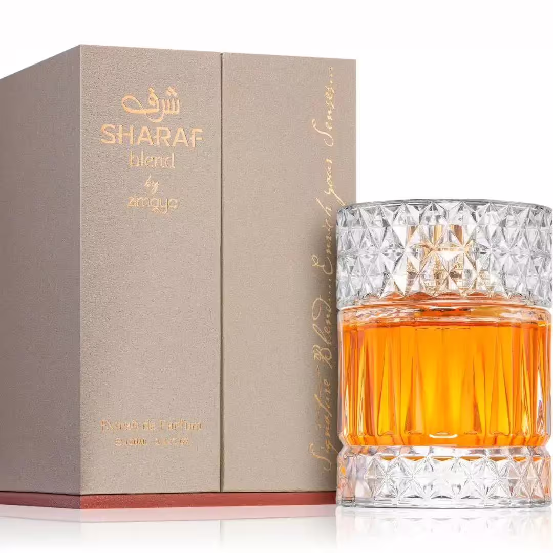 Sharaf Blend Zimaya Perfumes EDP 100ml | Perfume Shop BD