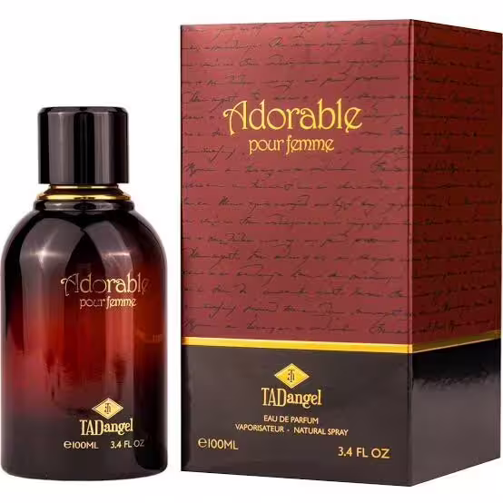 Arabian perfume Tad Angel Adorable Femme 100ml Eau de parfum