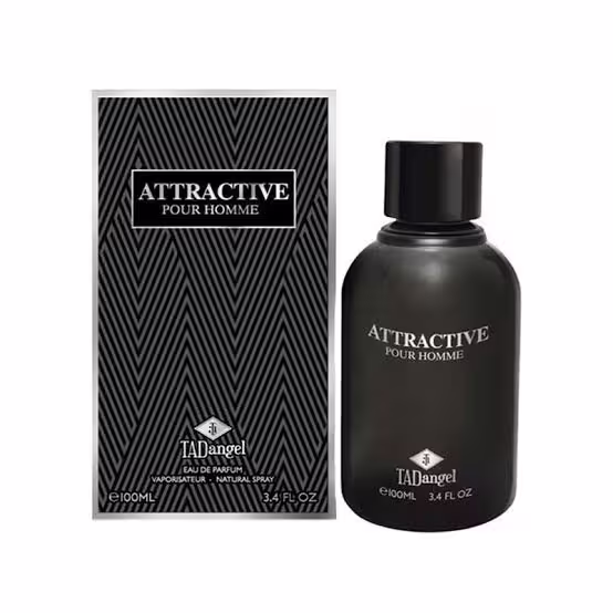 Arabian Perfume Tad Angel Attractive EDP Men 100ml