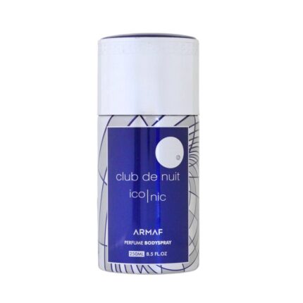 Armaf Club de Nuit Blue Iconic Perfume Body Spray