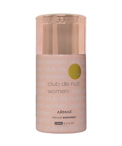 Armaf Club De Nuit For Women Perfume Body Spray