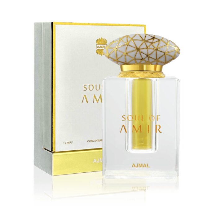 Ajmal Soul Of Amir 12Ml Perfume Oil