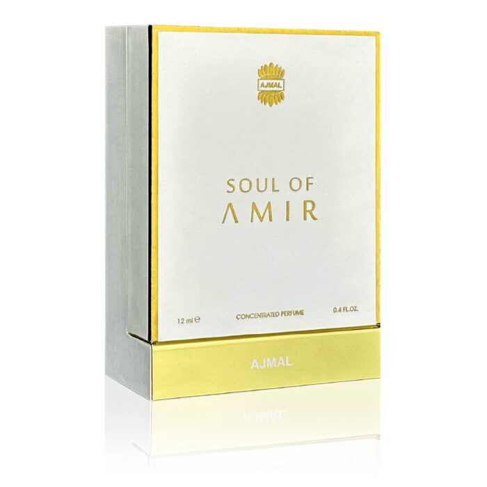 Ajmal Soul Of Amir 12Ml Perfume Oil