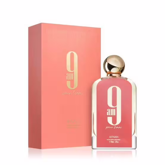 Afnan 9am women EDP 100ml