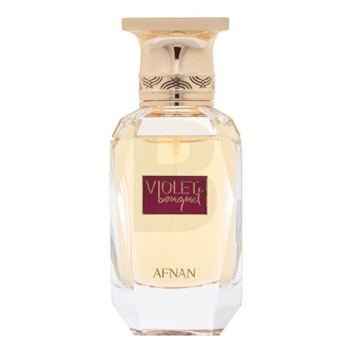 Afnan Violet Bouquet Edp 80Ml For Women