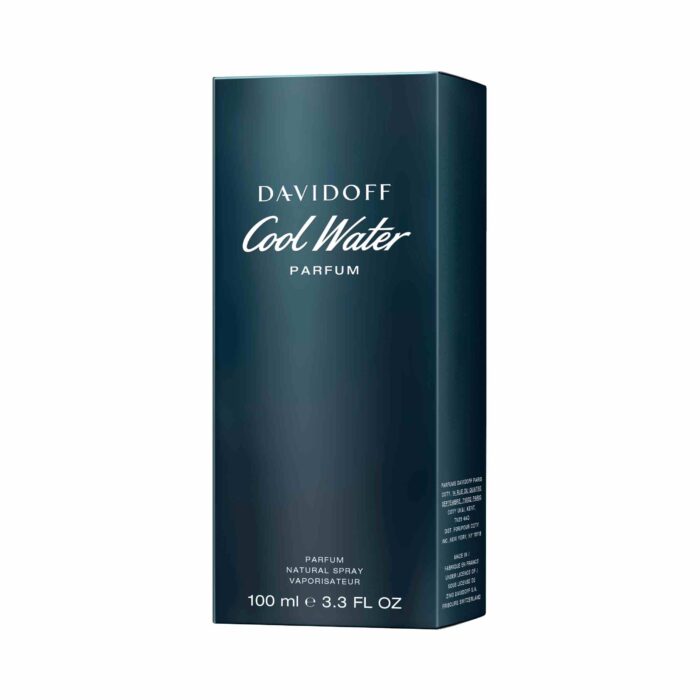 Davidoff Cool Water Parfum Him 100Ml