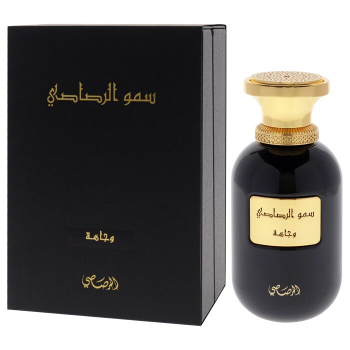 Somow Al Rasasi Wajaha Eau De Parfum 100Ml