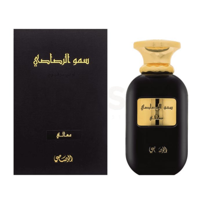 Somow Al Rasasi Maali Eau De Parfum 100Ml