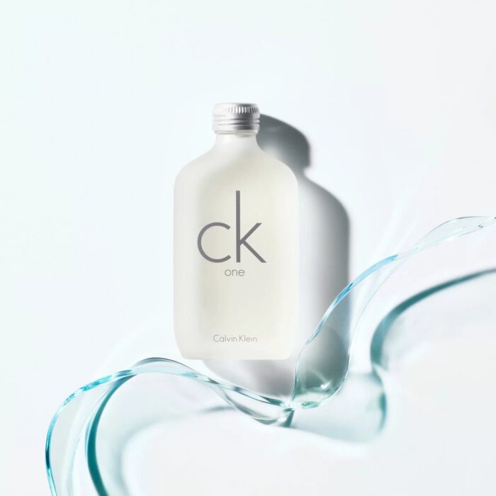 Calvin Klein Ck One Unisex Eau De Toilette Fragrance