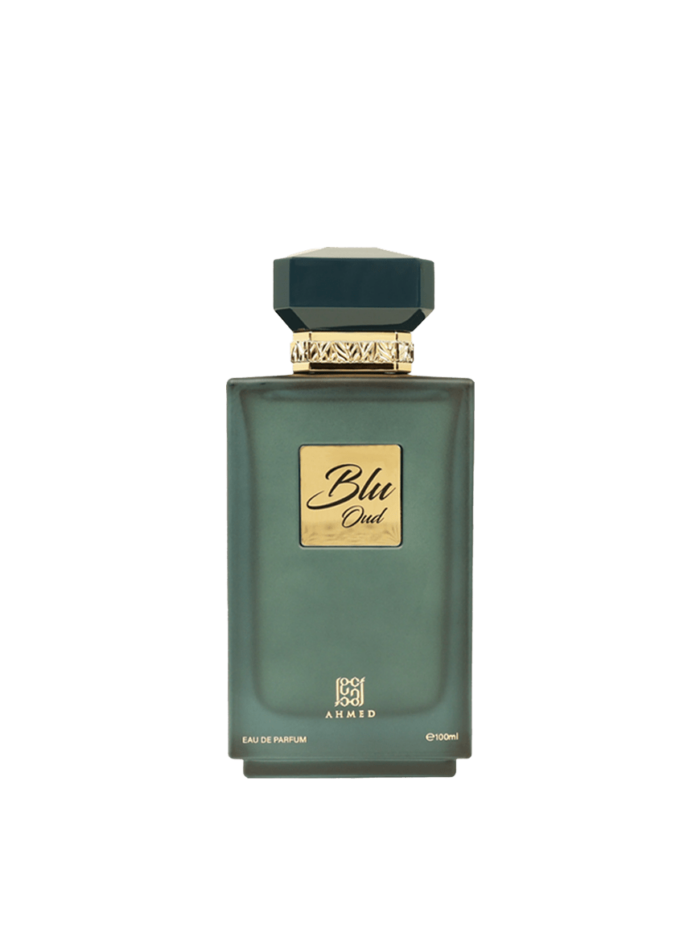 Blu Oud Ahmed Al Maghribi Perfumes Edp 100Ml