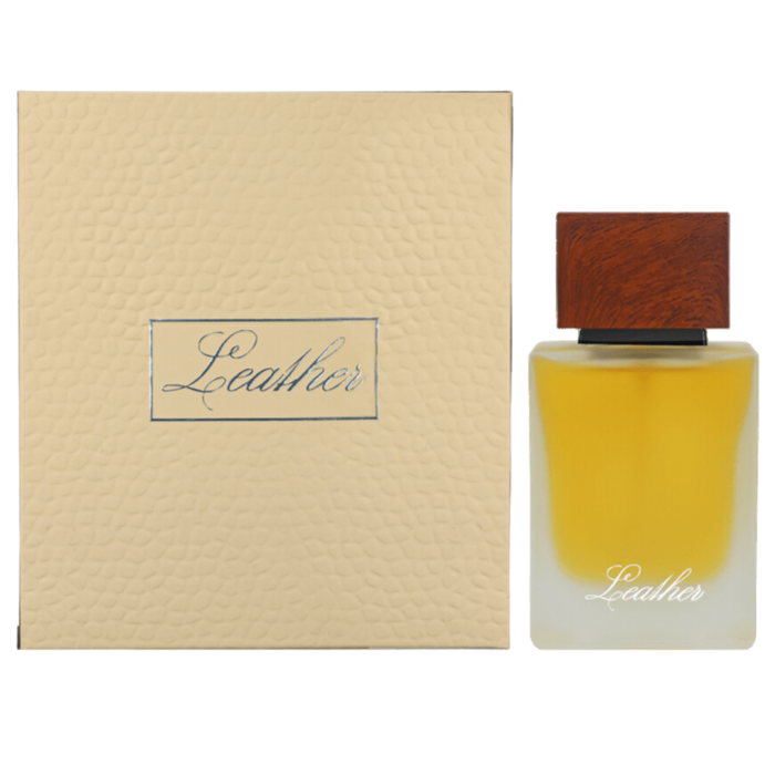 Leather Ahmed Al Maghribi Perfumes Edp 50Ml