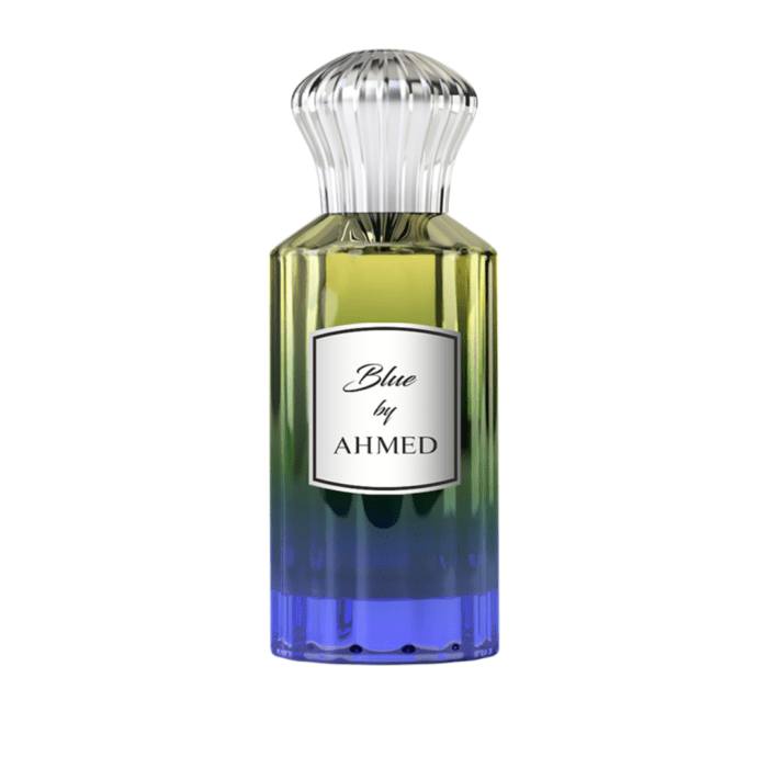 1000069306.Png Blue Ahmed Al Maghribi Perfumes Edp 100Ml - Image 2