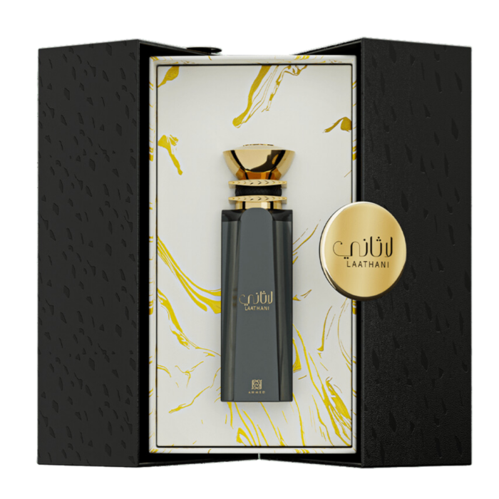 Laathani Ahmed Al Maghribi Perfumes Edp 80Ml