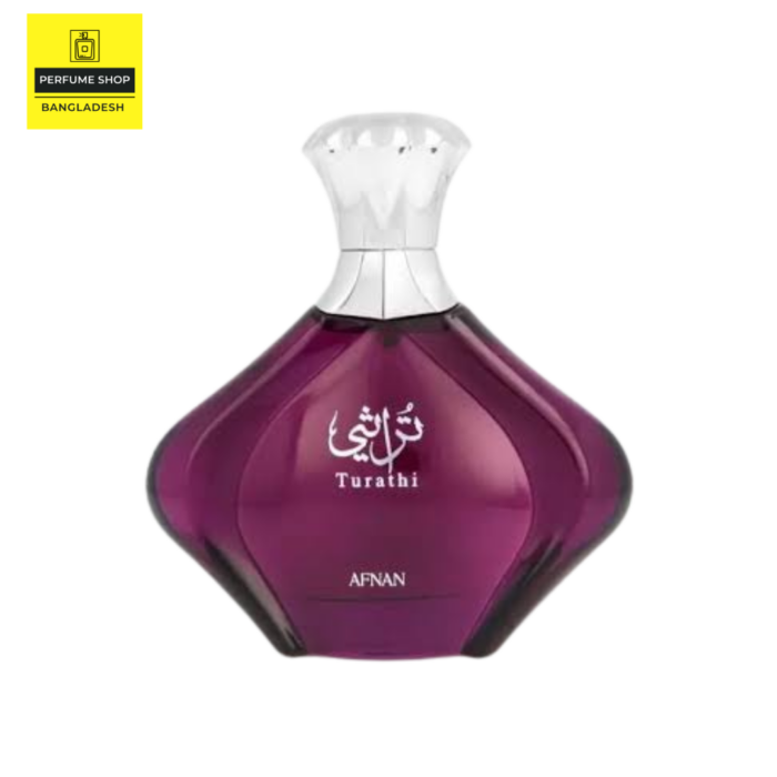 Afnan Turathi Purple 90Ml Edp | Elegant Oriental Fragrance For Women