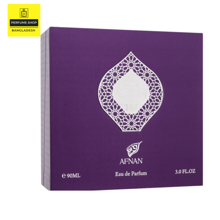 Afnan Turathi Purple 90Ml Edp | Elegant Oriental Fragrance For Women