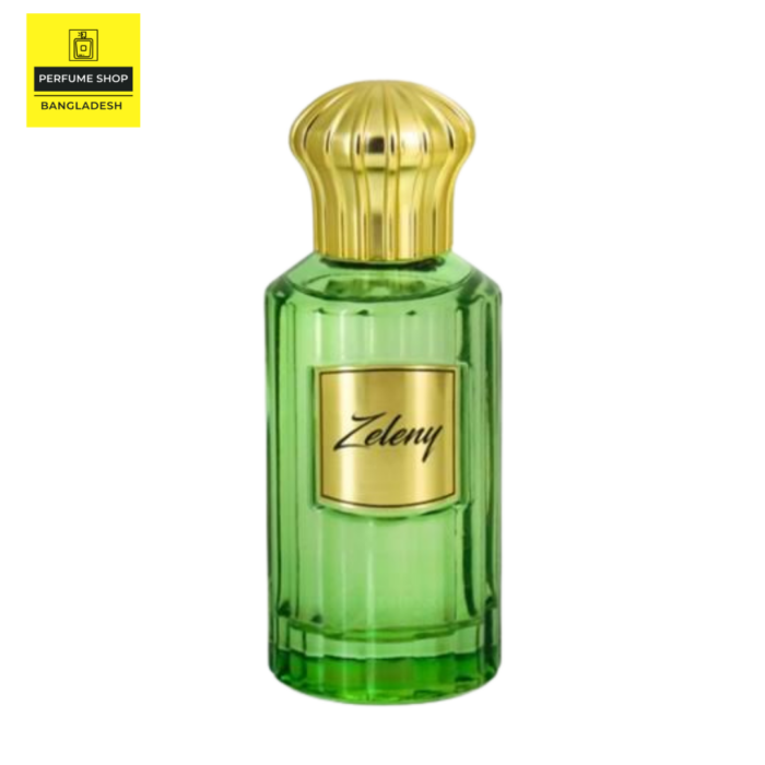 Zeleny Ahmed Al Maghribi Perfumes Edp 100Ml