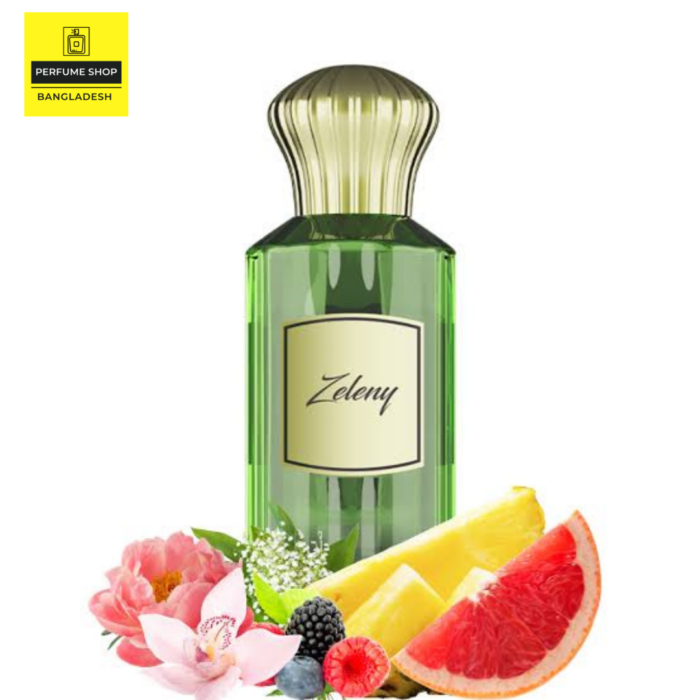 Zeleny Ahmed Al Maghribi Perfumes Edp 100Ml