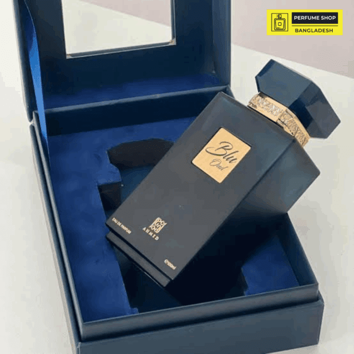 Blu Oud Ahmed Al Maghribi Perfumes Edp 100Ml - Image 5