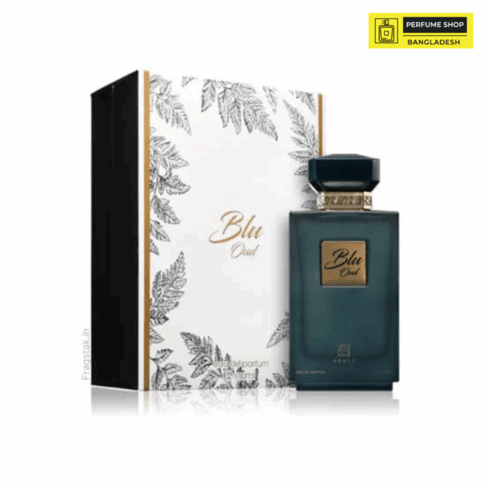 Blu Oud Ahmed Al Maghribi Perfumes Edp 100Ml - Image 1