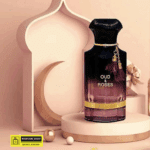 Oud and Roses Ahmed Al Maghribi Perfumes EDP 60ML (new box from 2025) - Image 7