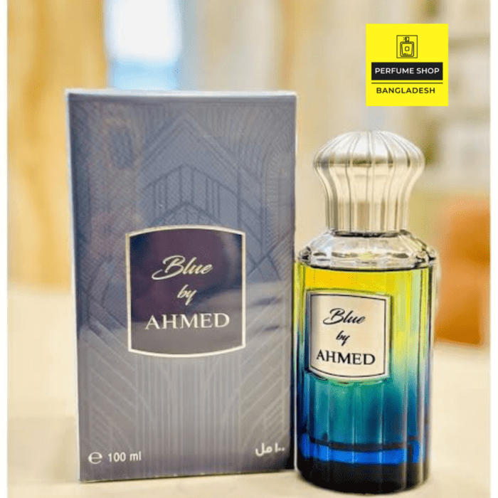 Blue Ahmed Al Maghribi Perfumes_20241228_123032_0000 Blue Ahmed Al Maghribi Perfumes Edp 100Ml - Image 3
