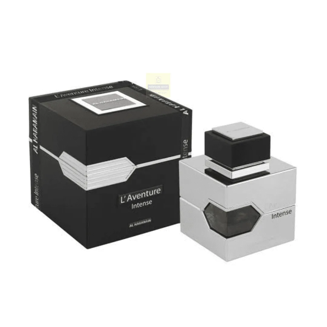 Al Haramain LAventure Intense EDP 100ml For Men