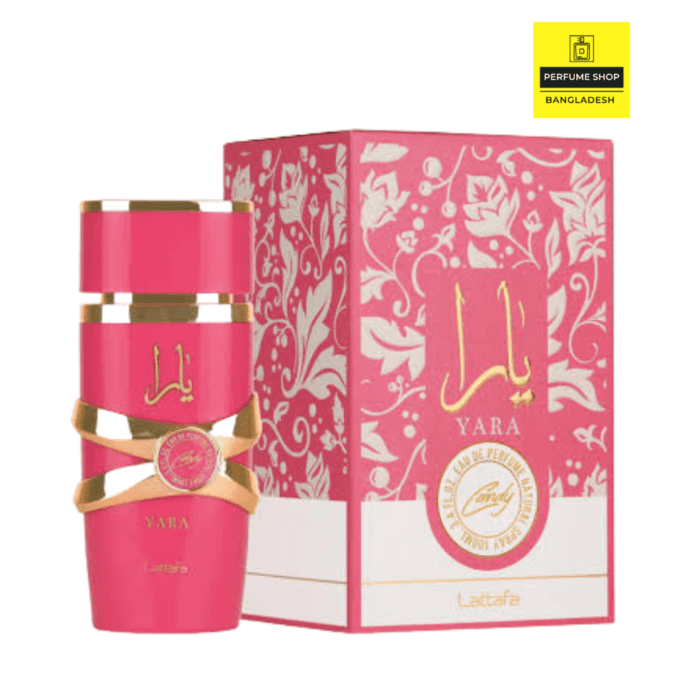 2024/12/1000072395.Png Lattafa Yara Candy Eau De Parfum For Women 100Ml - Image 1