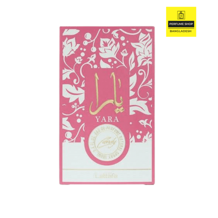2024/12/1000072396.Png Lattafa Yara Candy Eau De Parfum For Women 100Ml - Image 2