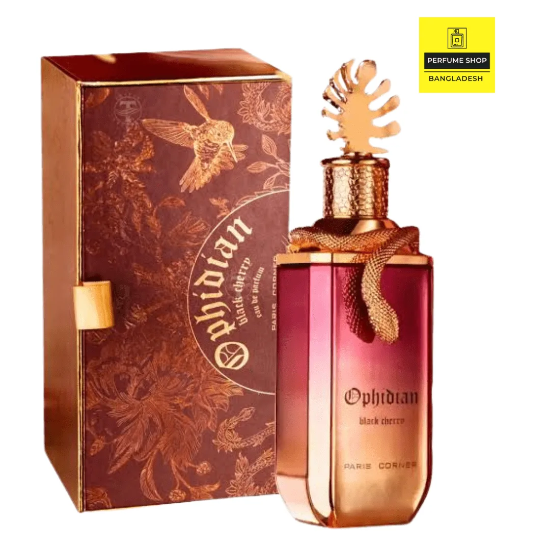 Paris Corner Ophidian Black Cherry 100ml EDP for Women