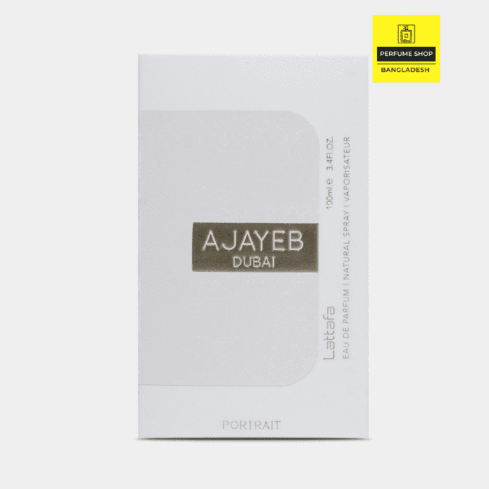 2024/12/1000072471.Png Lattafa Ajayeb Dubai Portrait 100Ml Edp - Image 3
