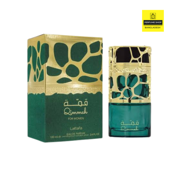 Lattafa Qimmah Edp For Women 100Ml By Lattafa