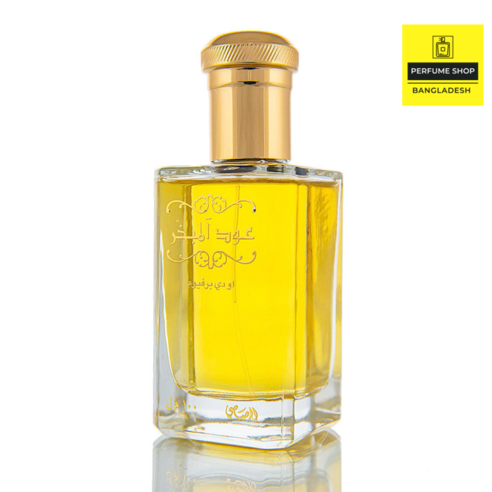 Rasasi Oud Al Mubakhar Men Edp- 100 Ml