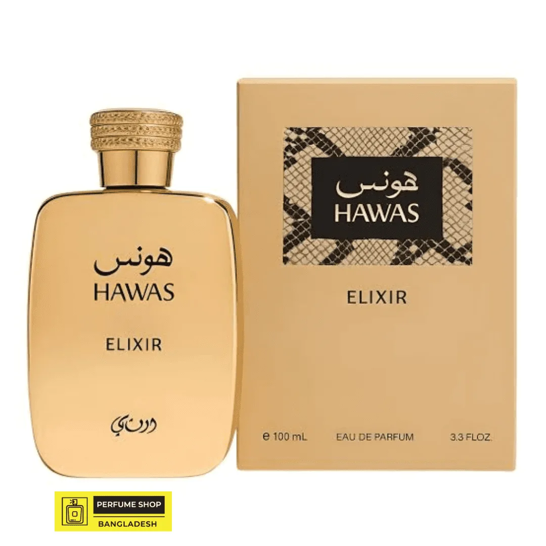 Rasasi Hawas Elixir EDP 100ml
